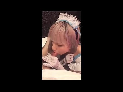 ❤️ Japon idol [mayuka], fransız hizmetçi kostümü, bölüm 1, oral seks ve losyon ile mastürbasyon ️❌ Ev yapımı porno tr.valeshop.top